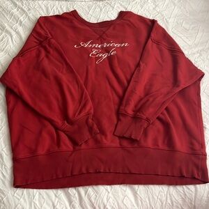 🌸american eagle crew neck